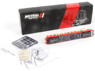 Lot 36 - MISTRAL (écartement HO) (1)