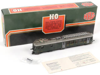 Lot 21 - HAG (SUISSE) (1)