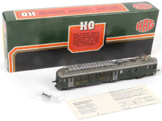 Lot 21 - HAG (SUISSE) (1)