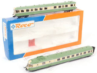 Lot 22 - ROCO 'HO' (AUTRICHE) (1)