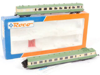 Lot 22 - ROCO 'HO' (AUTRICHE) (1)