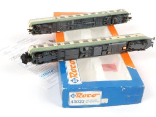 Lot 22 - ROCO 'HO' (AUTRICHE) (1)