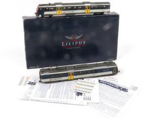 Lot 25 - LILIPUT 'HO' (AUTRICHE) (1)