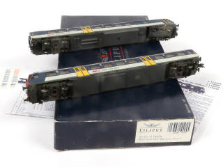 Lot 25 - LILIPUT 'HO' (AUTRICHE) (1)