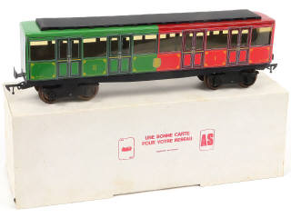 Lot 43 - AS 'O' (FRANCE) (1)