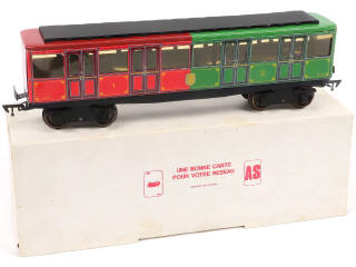 Lot 43 - AS 'O' (FRANCE) (1)