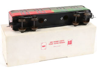 Lot 43 - AS 'O' (FRANCE) (1)