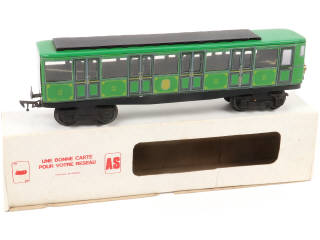 Lot 42 - AS 'O' (FRANCE) (1)