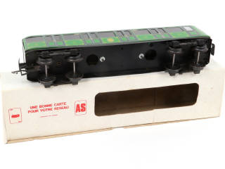 Lot 42 - AS 'O' (FRANCE) (1)