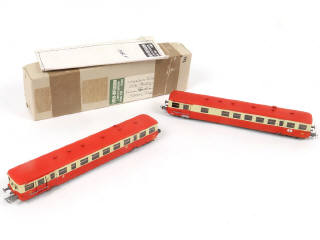 Lot 35 - LOCO DIFFUSION 'HO' (FRANCE) (1)