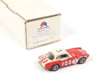 Lot 178 - STYLING MODELS (ITALIE) (1)