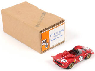 Lot 159 - MG MODEL (ITALIE) (1)