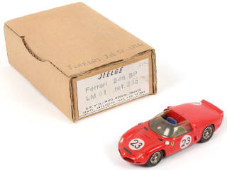 Lot 214 - JIELGE (FRANCE) (1)