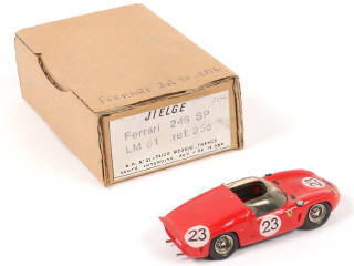 Lot 214 - JIELGE (FRANCE) (1)