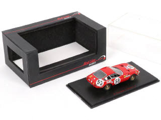 Lot 167 - RED LINE MODELS (ITALIE) (1)