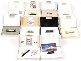 Lot 28 - MÄRKLIN 'Z' (ALLEMAGNE) (10)