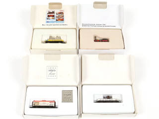 Lot 28 - MÄRKLIN 'Z' (ALLEMAGNE) (10)