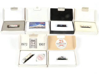 Lot 28 - MÄRKLIN 'Z' (ALLEMAGNE) (10)