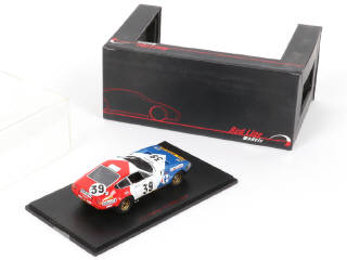 Lot 169 - RED LINE MODELS (ITALIE) (1)