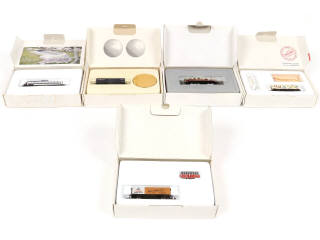 Lot 29 - MÄRKLIN 'Z' (ALLEMAGNE) (14)