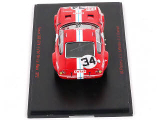 Lot 170 - RED LINE MODELS (ITALIE) (1)