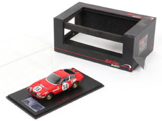 Lot 168 - RED LINE MODELS (ITALIE) (1)