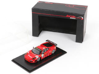 Lot 174 - RED LINE MODELS (ITALIE) (1)
