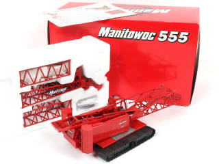 Lot 126 - CLASSIC CONSTRUCTION MODELS (USA) (1)