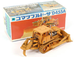 Lot 125 - YONEZAWA TOYS DIAPET (JAPON) (1)