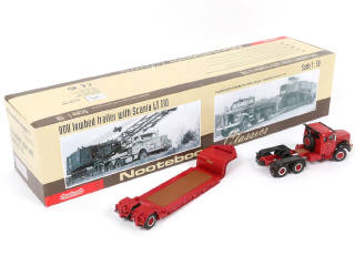 Lot 128 - NZG (ALLEMAGNE) (1)