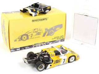 Lot 74 - MINICHAMPS (ALLEMAGNE) (1)
