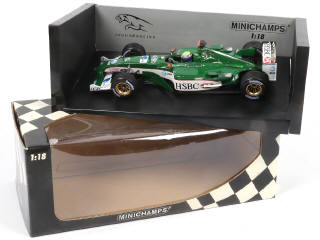 Lot 69 - MINICHAMPS (ALLEMAGNE) (1)