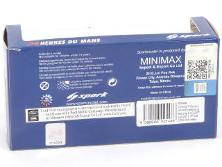 Lot 137 - SPARK (MACAU) (1)