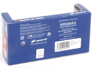 Lot 135 - SPARK (MACAU) (1)