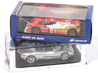 Lot 138 - SPARK (MACAU) (2)