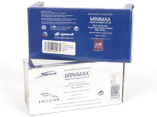 Lot 138 - SPARK (MACAU) (2)