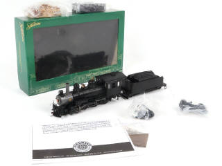 Lot 52 - BACHMANN (USA) (1)