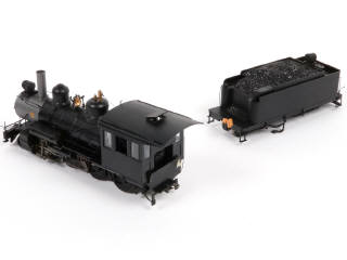 Lot 52 - BACHMANN (USA) (1)