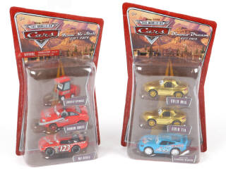 Lot 162 - MATTEL (USA) (2)