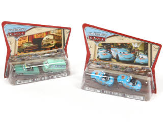 Lot 160 - MATTEL (USA) (2)