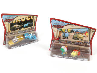 Lot 161 - MATTEL (USA) (2)