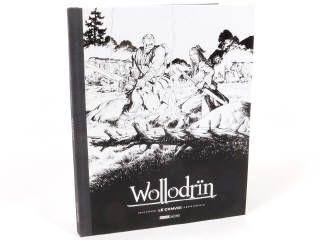 Lot 8 - EDITIONS BLACK AND WHITE (BELGIQUE) (1)