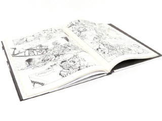 Lot 8 - EDITIONS BLACK AND WHITE (BELGIQUE) (1)