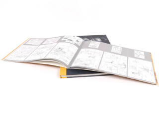 Lot 7 - EDITIONS BLACK AND WHITE (BELGIQUE) (1)