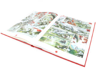 Lot 3 - HUMANOIDES ASSOCIES (BELGIQUE) (1)