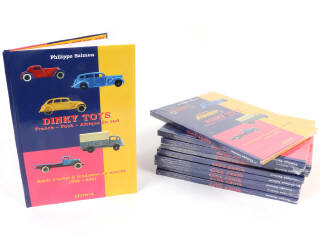 Lot 12 - EDITOYS (FRANCE) (10)