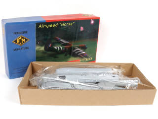 Lot 38 - FONDERIE MINIATURE (FRANCE) (2)