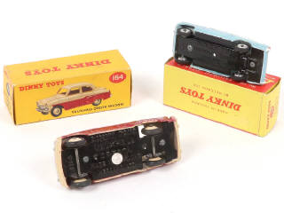Lot 268 - DINKY TOYS (GB) (2)