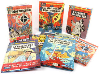 Lot 11 - DIVERS (10)