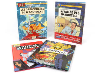 Lot 11 - DIVERS (10)